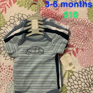Baby boys clothes
